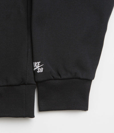 Nike SB Sugar High Hoodie - Black / White