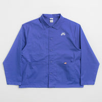 Nike SB Team USA Chore Jacket - Astronomy Blue / White thumbnail