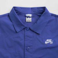 Nike SB Team USA Chore Jacket - Astronomy Blue / White thumbnail