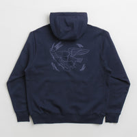 Nike SB Team USA Hoodie - Obsidian / White thumbnail