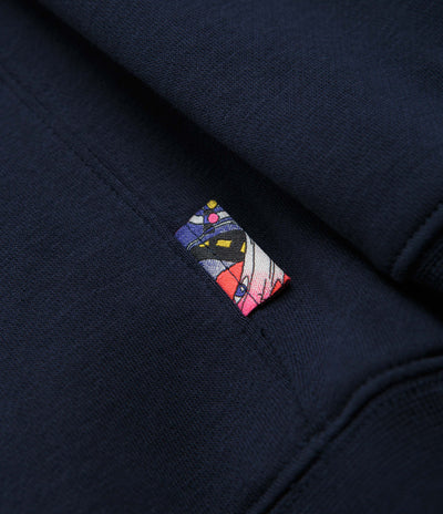 Nike SB Team USA Hoodie - Obsidian / White