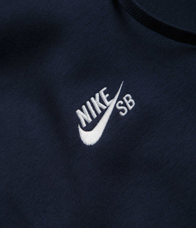 Nike SB Team USA Hoodie - Obsidian / White