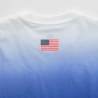 Nike SB Team USA Long Sleeve T-Shirt - White thumbnail