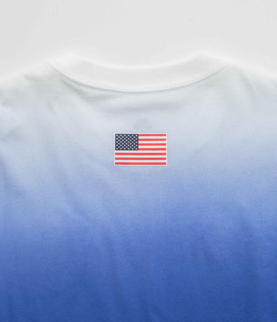 Nike SB Team USA Long Sleeve T-Shirt - White