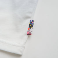 Nike SB Team USA Long Sleeve T-Shirt - White thumbnail