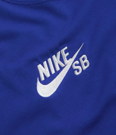 Nike SB Team USA T-Shirt - Old Royal