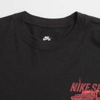 Nike SB Tow T-Shirt - Black thumbnail