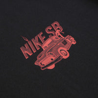 Nike SB Tow T-Shirt - Black thumbnail