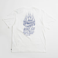 Nike SB Tow T-Shirt - White thumbnail