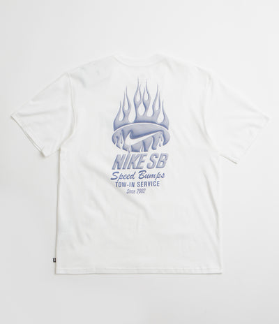 Nike SB Tow T-Shirt - White