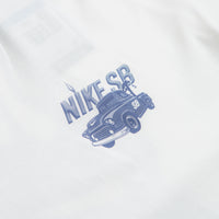 Nike SB Tow T-Shirt - White thumbnail