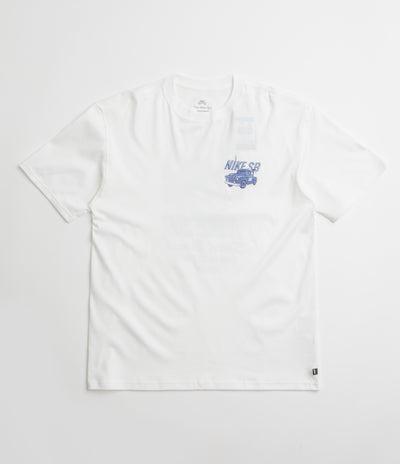 Nike SB Tow T-Shirt - White