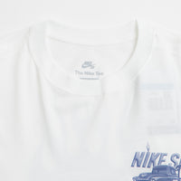 Nike SB Tow T-Shirt - White thumbnail