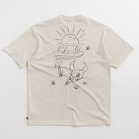 Nike SB Train Moniker T-Shirt - Light Orewood Brown thumbnail