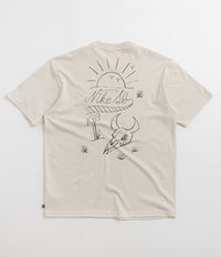 Nike SB Train Moniker T-Shirt - Light Orewood Brown