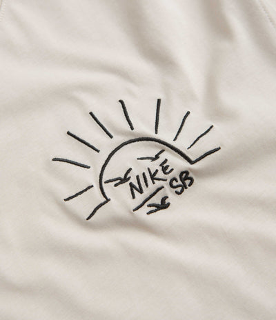 Nike SB Train Moniker T-Shirt - Light Orewood Brown