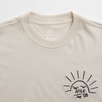 Nike SB Train Moniker T-Shirt - Light Orewood Brown thumbnail