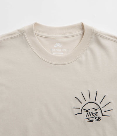 Nike SB Train Moniker T-Shirt - Light Orewood Brown