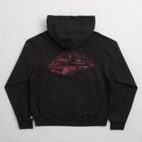 Nike SB Truckin Hoodie - Black thumbnail