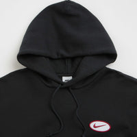 Nike SB Truckin Hoodie - Black thumbnail