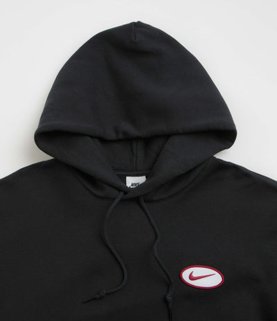 Nike SB Truckin Hoodie - Black