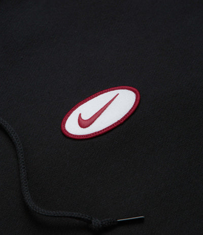 Nike SB Truckin Hoodie - Black