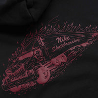 Nike SB Truckin Hoodie - Black thumbnail