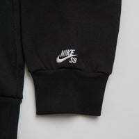 Nike SB Truckin Hoodie - Black thumbnail