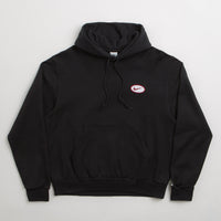 Nike SB Truckin Hoodie - Black thumbnail