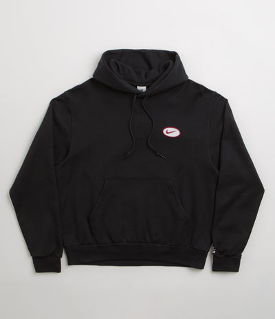 Nike SB Truckin Hoodie - Black