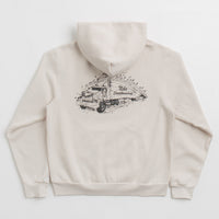 Nike SB Truckin Hoodie - Light Orewood Brown thumbnail