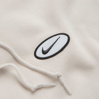 Nike SB Truckin Hoodie - Light Orewood Brown thumbnail