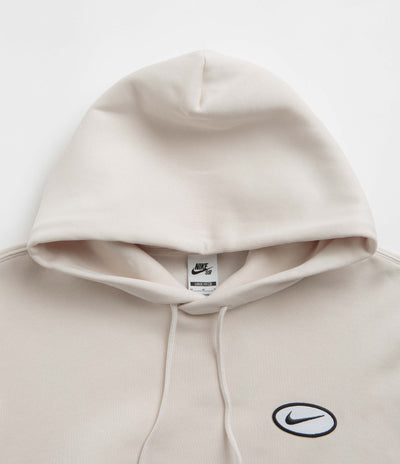 Nike SB Truckin Hoodie - Light Orewood Brown