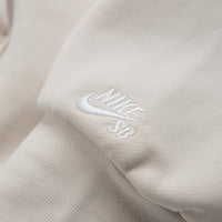 Nike SB Truckin Hoodie - Light Orewood Brown thumbnail