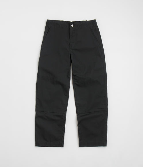 Nike SB Twill Double Knee Pants - Black