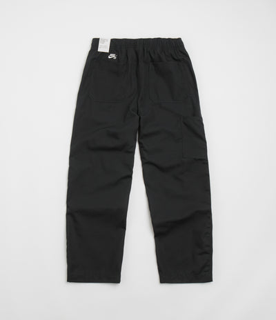 Nike SB Twill Double Knee Pants - Black