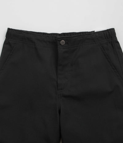 Nike SB Twill Double Knee Pants - Black