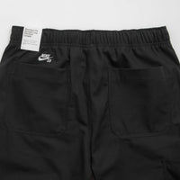 Nike SB Twill Double Knee Pants - Black thumbnail