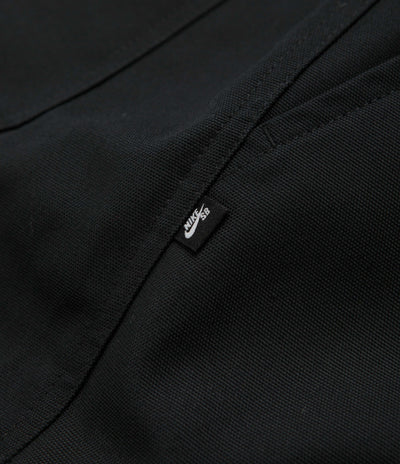 Nike SB Twill Double Knee Pants - Black