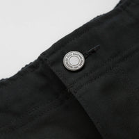 Nike SB Twill Double Knee Pants - Black thumbnail