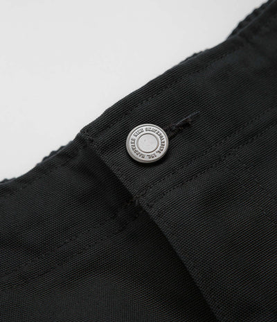 Nike SB Twill Double Knee Pants - Black