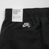 Nike SB Twill Double Knee Pants - Black thumbnail