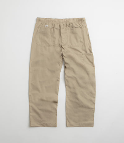 Nike SB Twill Double Knee Pants - Khaki