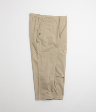 Nike SB Twill Double Knee Pants - Khaki