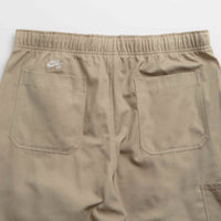 Nike SB Twill Double Knee Pants - Khaki thumbnail