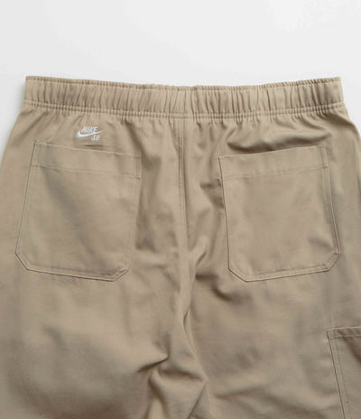 Nike SB Twill Double Knee Pants - Khaki