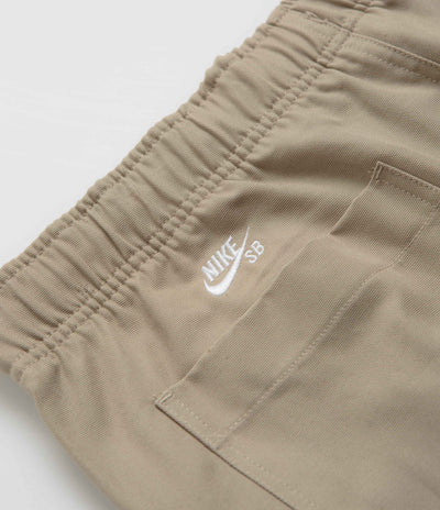 Nike SB Twill Double Knee Pants - Khaki