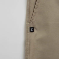 Nike SB Twill Double Knee Pants - Khaki thumbnail