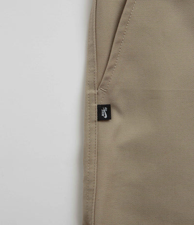 Nike SB Twill Double Knee Pants - Khaki