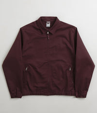 Nike SB Twill Premium Jacket - Burgundy Crush